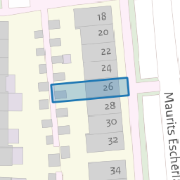 Perceel RHO00-B-4182