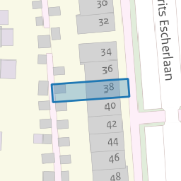 Perceel RHO00-B-4186