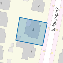 Perceel RHO00-B-4257