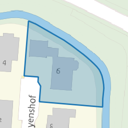 Perceel RHO00-B-4280