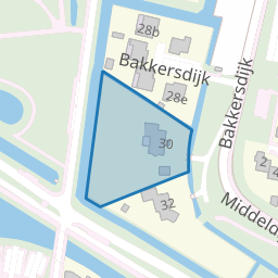 Perceel RHO00-B-4311