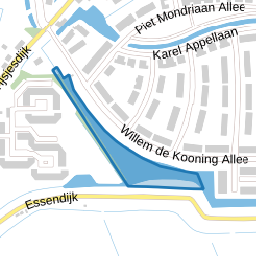 Perceel RHO00-B-4316