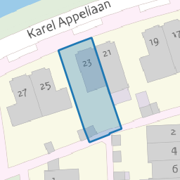 Perceel RHO00-B-4391