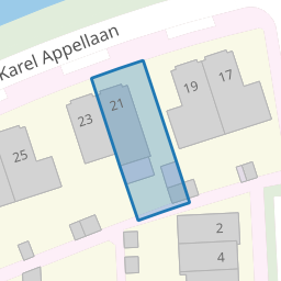 Perceel RHO00-B-4395