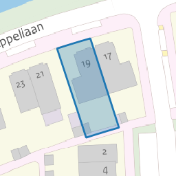 Perceel RHO00-B-4399