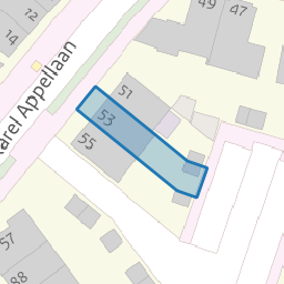 Perceel RHO00-B-4531