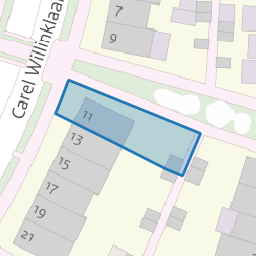 Perceel RHO00-B-4536