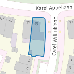 Perceel RHO00-B-4537