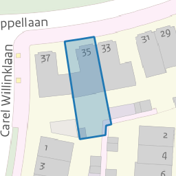 Perceel RHO00-B-4538