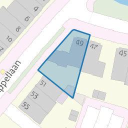 Perceel RHO00-B-4542