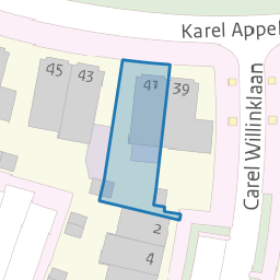 Perceel RHO00-B-4550