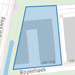 Perceel RHO00-B-4560