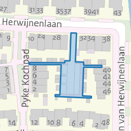 Perceel RHO00-B-4682