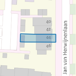 Perceel RHO00-B-4685