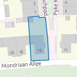 Perceel RHO00-B-4686