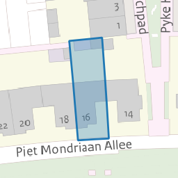 Perceel RHO00-B-4688