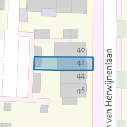Perceel RHO00-B-4696