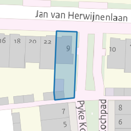 Perceel RHO00-B-4704