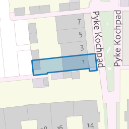 Perceel RHO00-B-4705