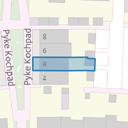 Perceel RHO00-B-4706