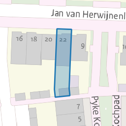 Perceel RHO00-B-4709