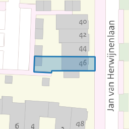 Perceel RHO00-B-4710