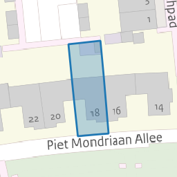 Perceel RHO00-B-4711