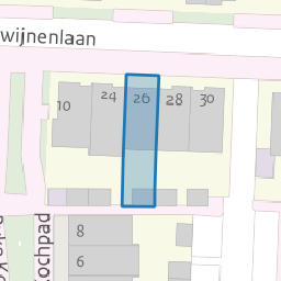 Perceel RHO00-B-4712