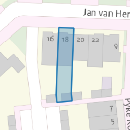 Perceel RHO00-B-4715