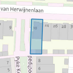 Perceel RHO00-B-4717