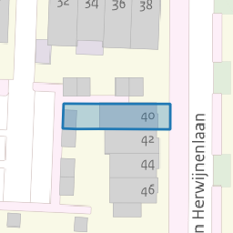 Perceel RHO00-B-4719