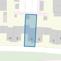 Perceel RHO00-B-4720