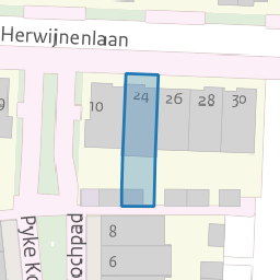 Perceel RHO00-B-4723