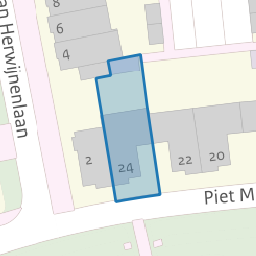 Perceel RHO00-B-4728