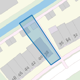 Perceel RHO00-B-4733