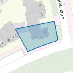 Perceel RHO00-B-4734