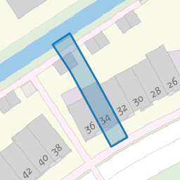 Perceel RHO00-B-4736