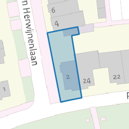 Perceel RHO00-B-4742