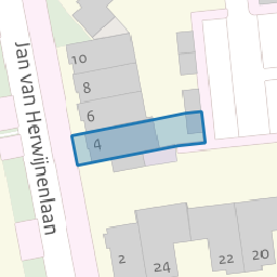 Perceel RHO00-B-4743