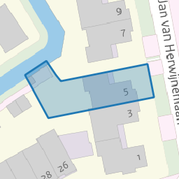 Perceel RHO00-B-4745