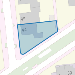 Perceel RHO00-B-4825