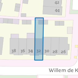 Perceel RHO00-B-4883