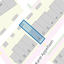 Perceel RHO00-B-4997