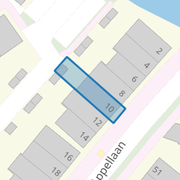 Perceel RHO00-B-5001