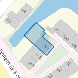 Perceel RHO00-B-5003