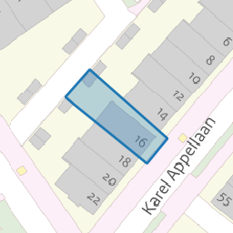 Perceel RHO00-B-5013