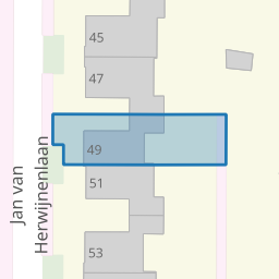 Perceel RHO00-B-5027