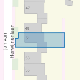 Perceel RHO00-B-5036