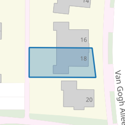 Perceel RHO00-B-5038