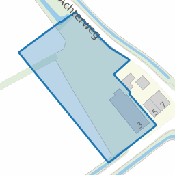 Perceel RHO00-B-5063